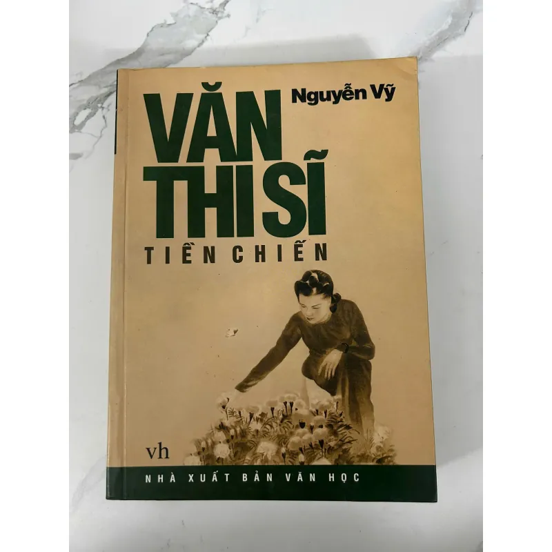 Văn Thi Sĩ Tiền Chiến - Nguyễn Vỹ 745848
