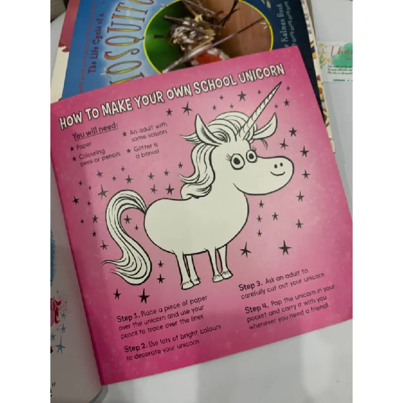 My School Unicorn – Willow Evans & Tom Knight 559685