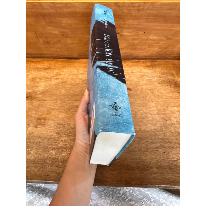 Sách Bài ca Solomon - Toni Morrison mới 98% 1010672