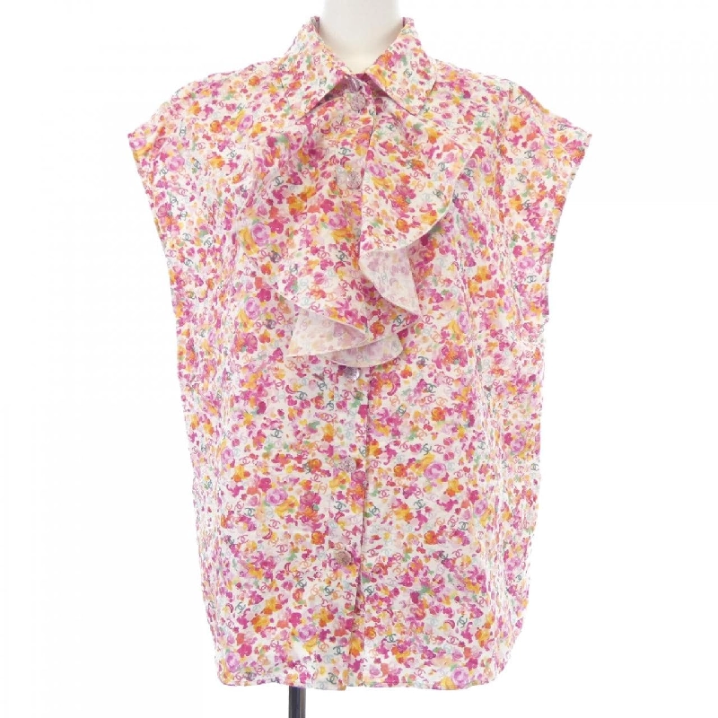 Áo sơ mi CHANEL LOOK26 P79085V71229 627560