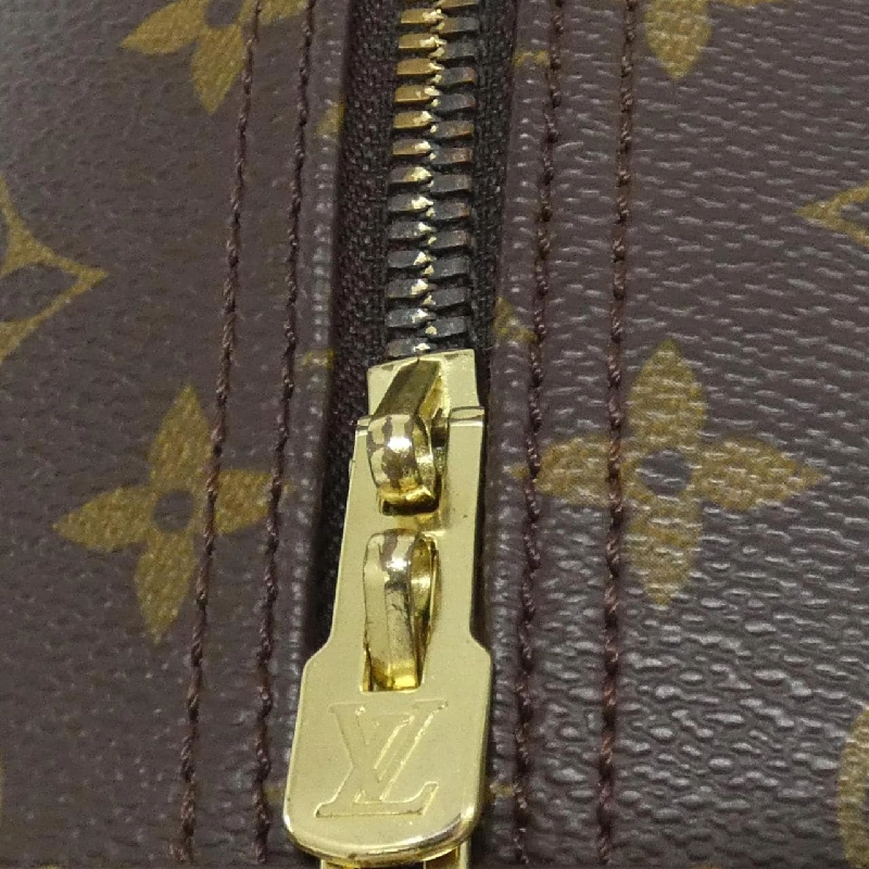 Túi xách Louis Vuitton Monogram Bowling Vanity M47270 617791