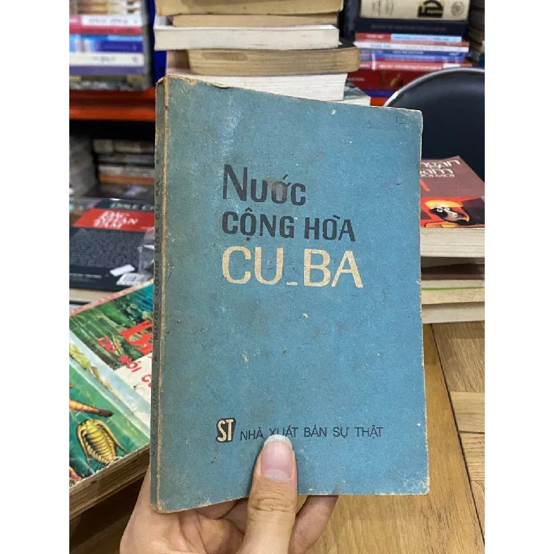 Nước Cộng hòa Cuba 354010