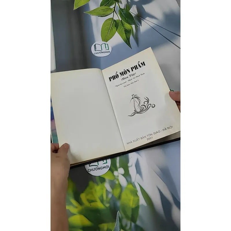 Phổ Môn Phẩm (họa tập) 750745