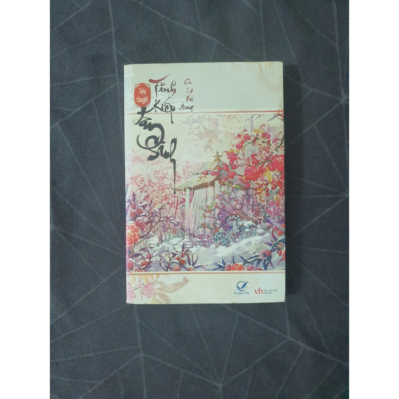 "Tình kiếp tam sinh" - Cửu Lộ Phi Hương 493144