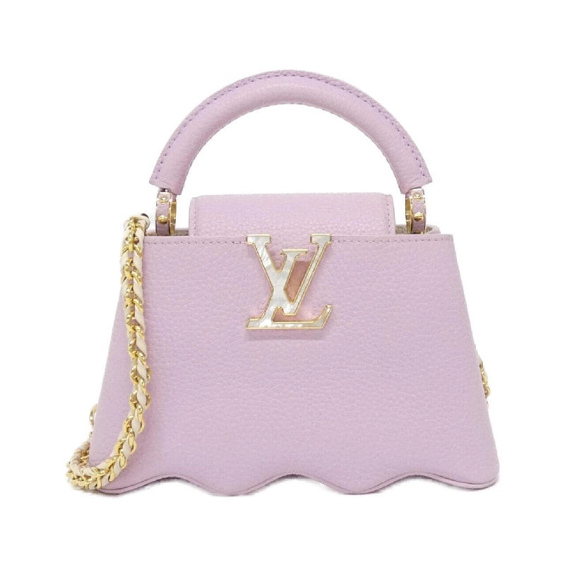 Túi xách Louis Vuitton Capucines MINI M22122 - Hàng hiệu Chính hãng 804699