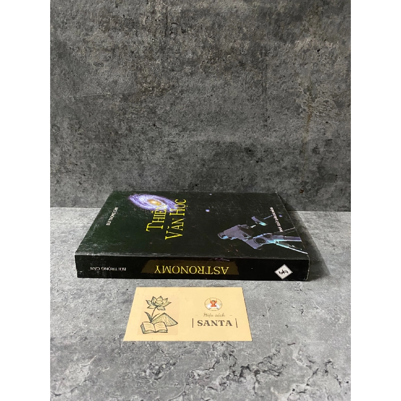 Thiên văn học- Bùi Trọng Căn- sách mới 90% 789560