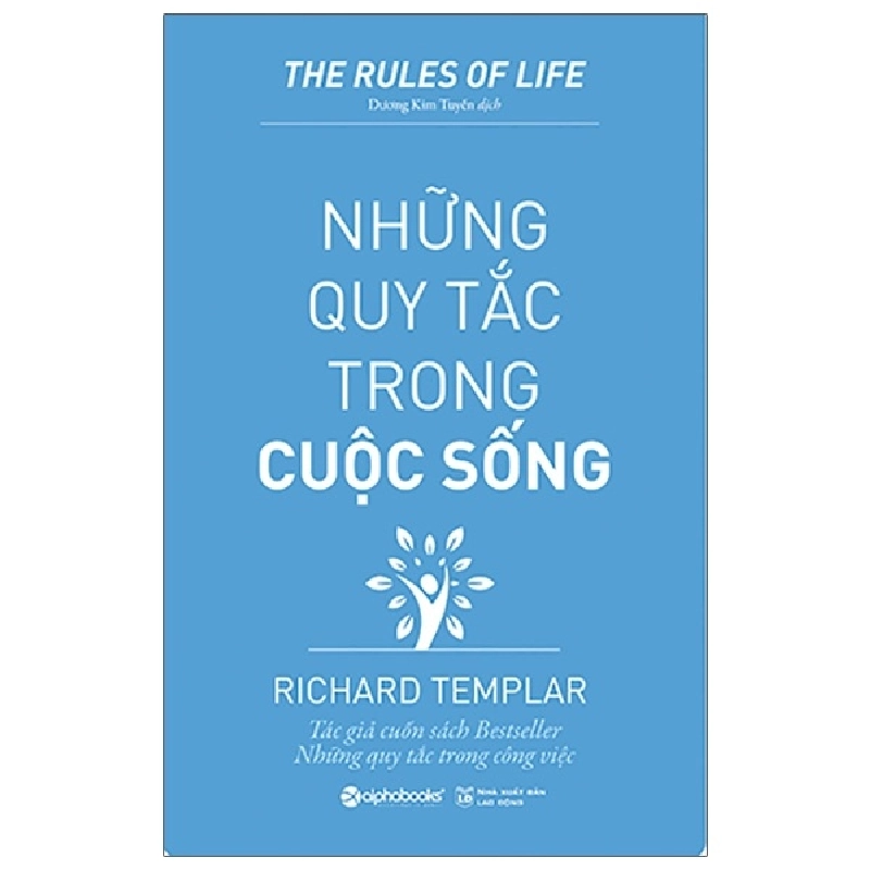 Những Quy Tắc Trong Cuộc Sống - Richard Templar 294552