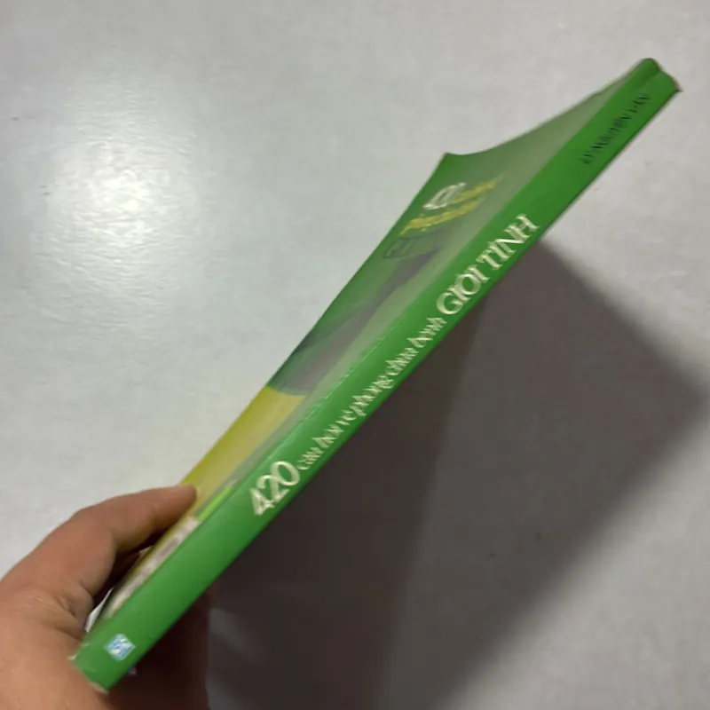 420 câu hỏi về phòng chữa bệnh giới tính - Lý Nguyên Văn 791557