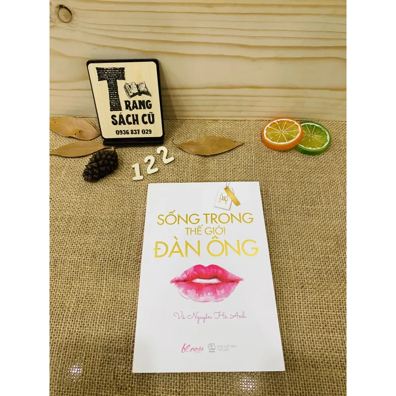 Sống trong thế giới đàn ông 929852