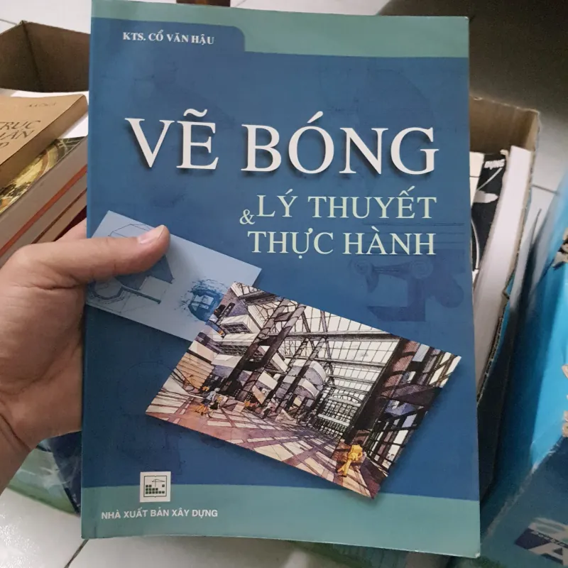 Vẽ bóng lý thuyết và thực hành 960717