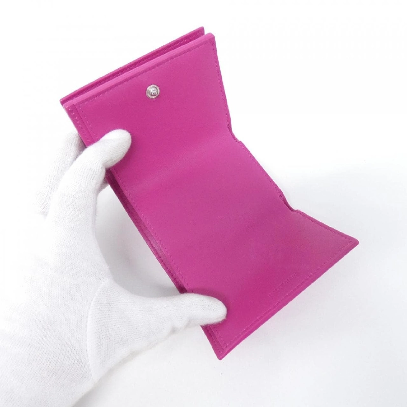 Ví mini tiền mặt CITIES PARIS của Balenciaga 594312 621020