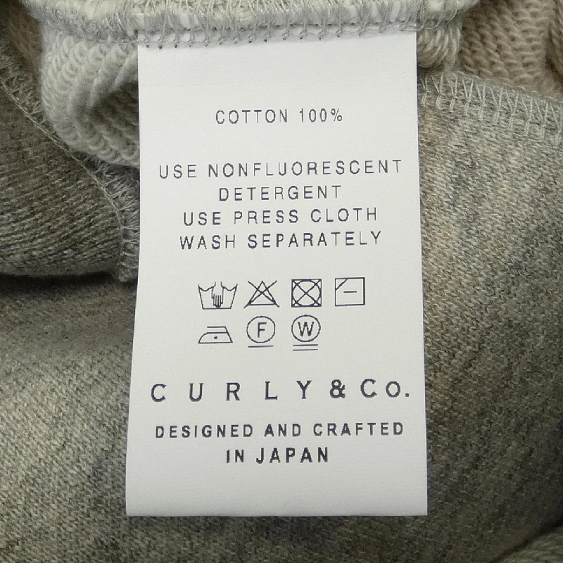 Áo khoác CURLY&CO - Hàng hiệu Authentic 898985