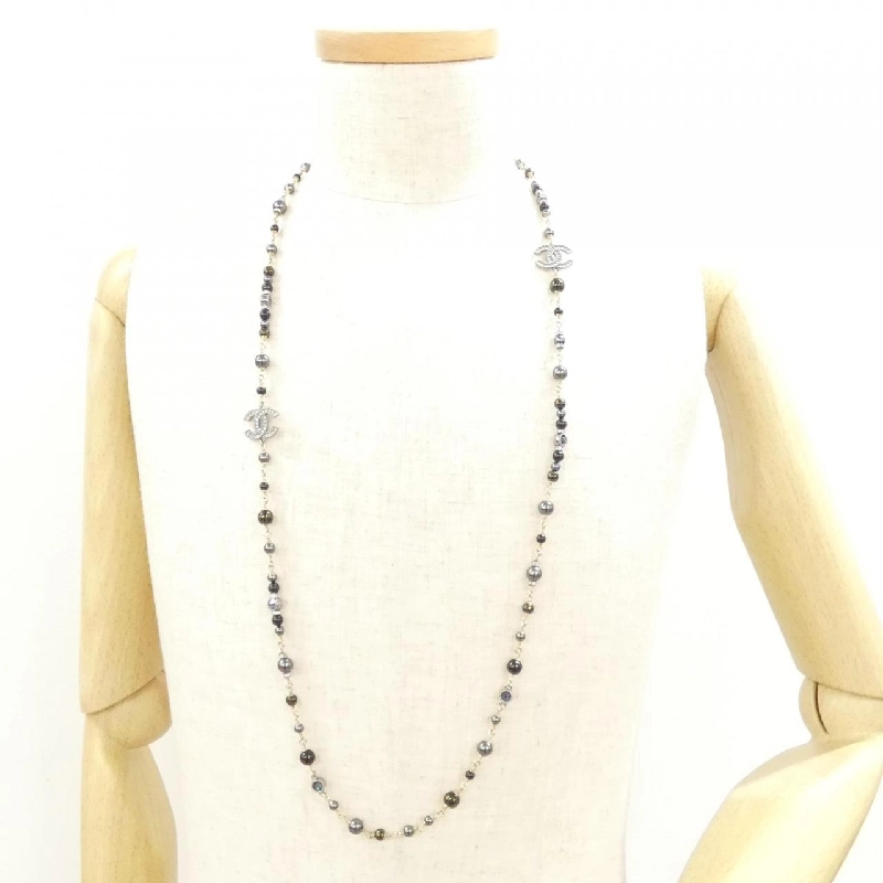 【Sản phẩm chưa sử dụng】Dây chuyền Chanel ABG133 625798