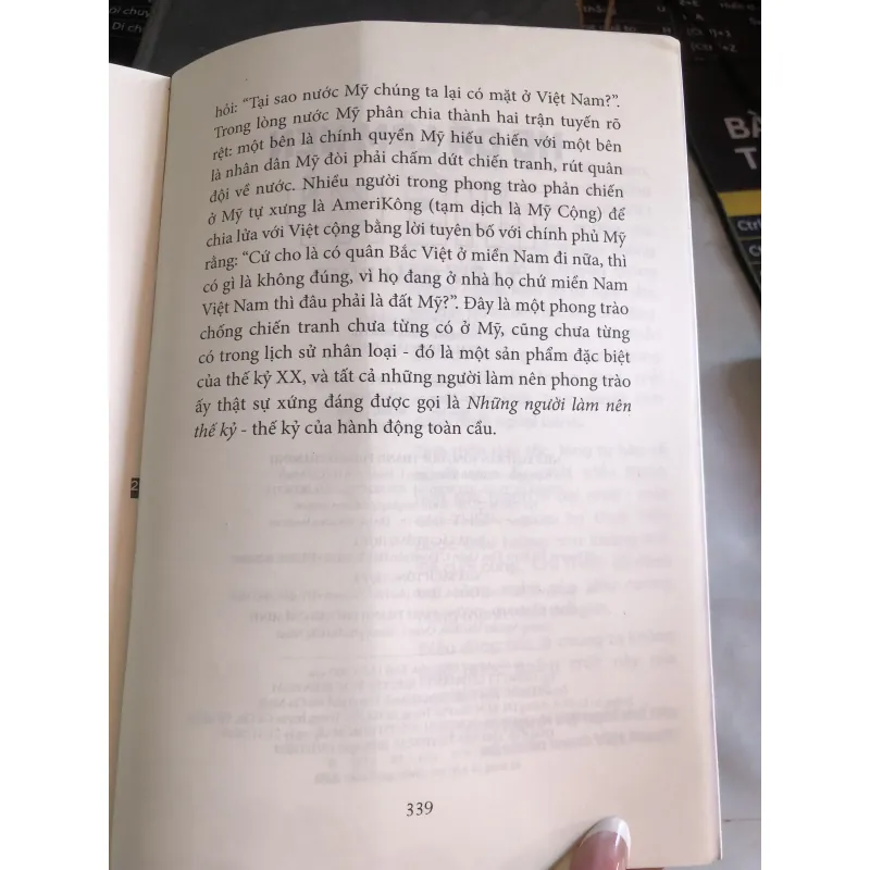 Họ đã làm nên lịch sử - Trần Thái Bình  1004246