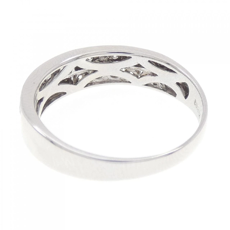 Nhẫn kim cương K18WG 0.40CT 670430