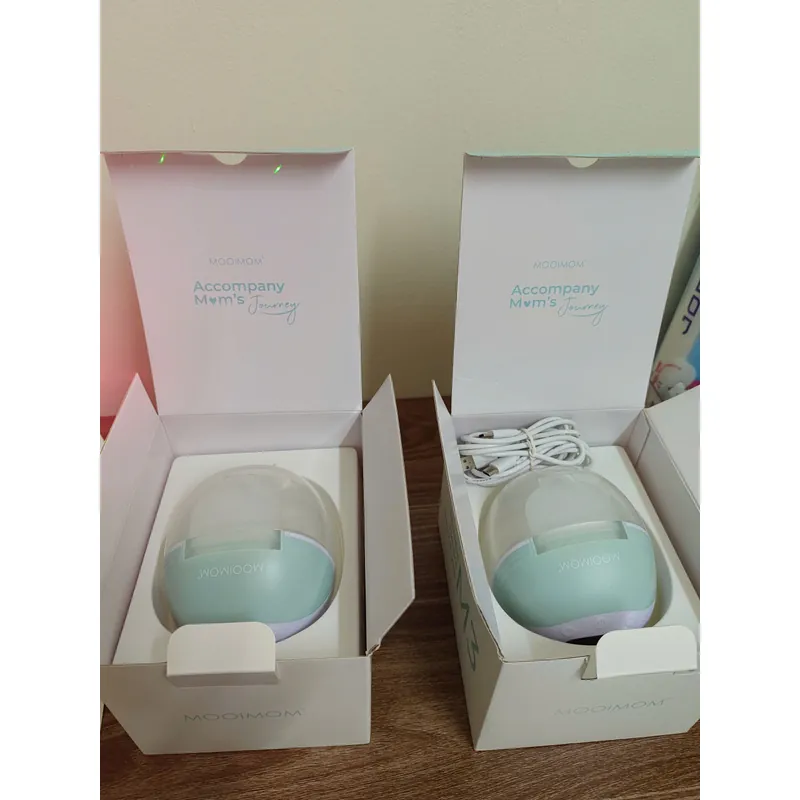 Máy hút sữa không dây MOOIMOM M3 594709