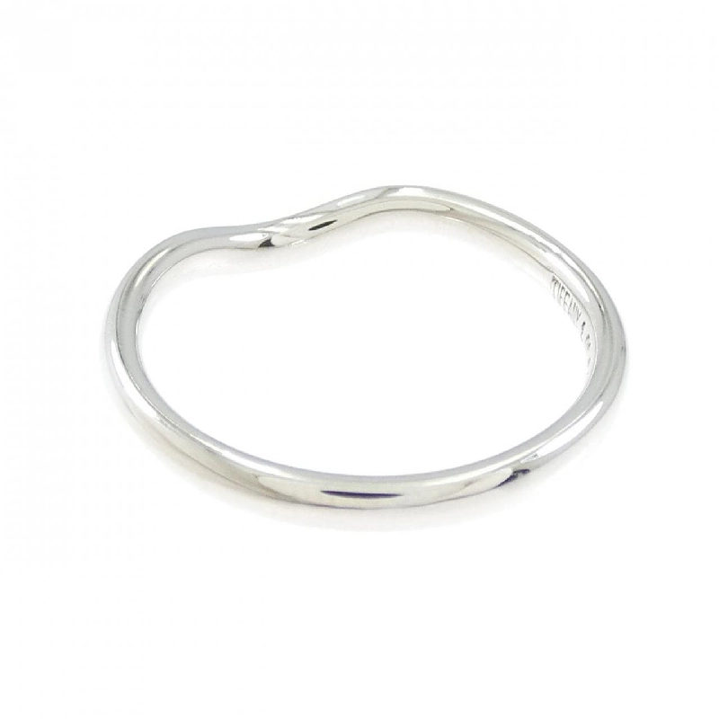 Nhẫn uốn cong Tiffany - Hàng hiệu Authentic 837181