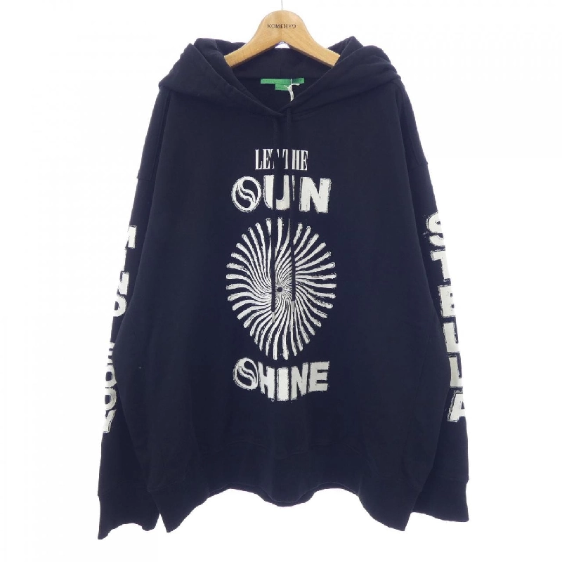 Áo khoác nỉ STELLA MCCARTNEY Sunshine Hoodie 630717