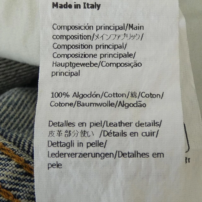 LOEWE Anagram Barrel Jeans S359Y11XCM - Hàng hiệu Chính hãng 819803