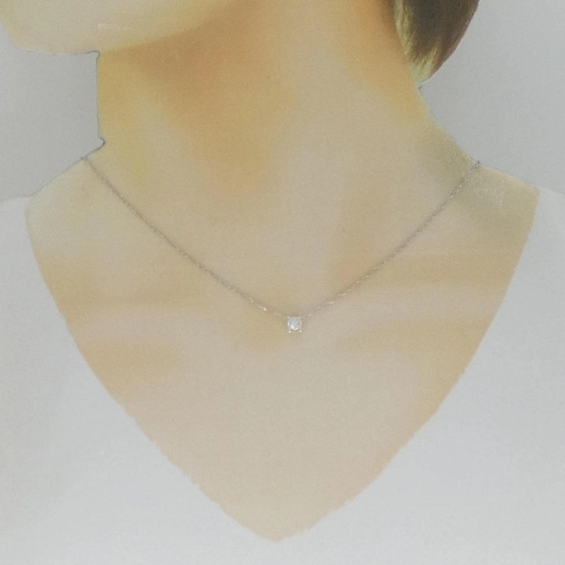 Cartier C de Cartier Dây chuyền - Hàng hiệu Chính hãng 842083