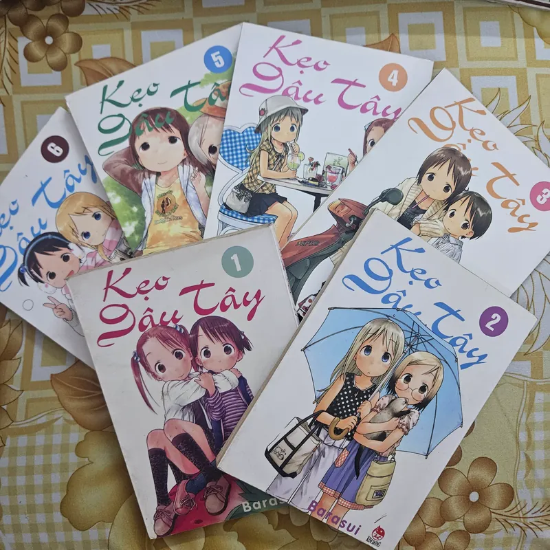 Kẹo dâu tây full 6t 565000