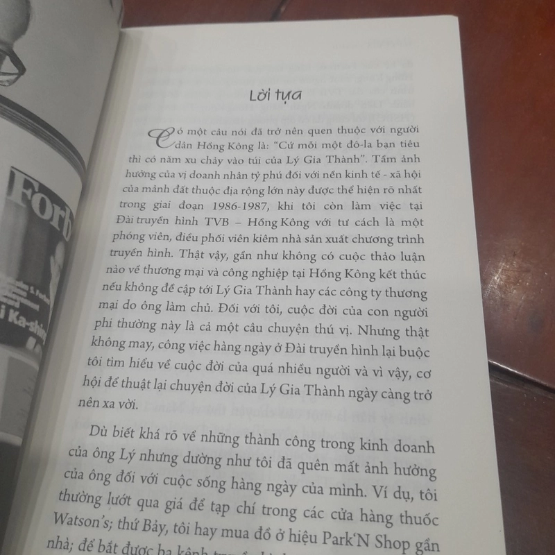 Lý Gia Thành ÔNG CHỦ của những ông chủ 455653