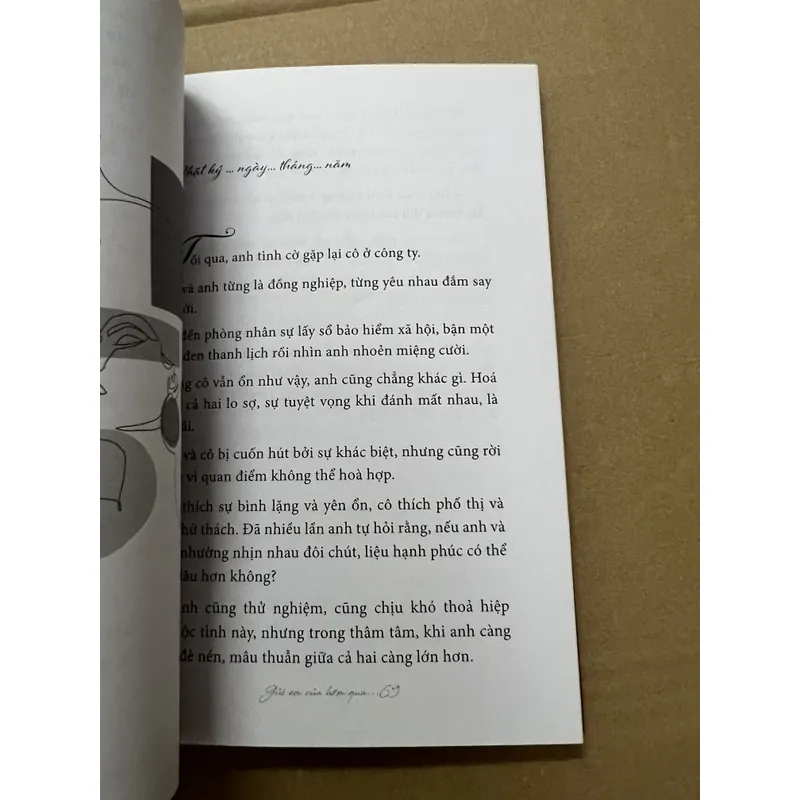 Gửi Em Của Ngày Hôm Qua 737395