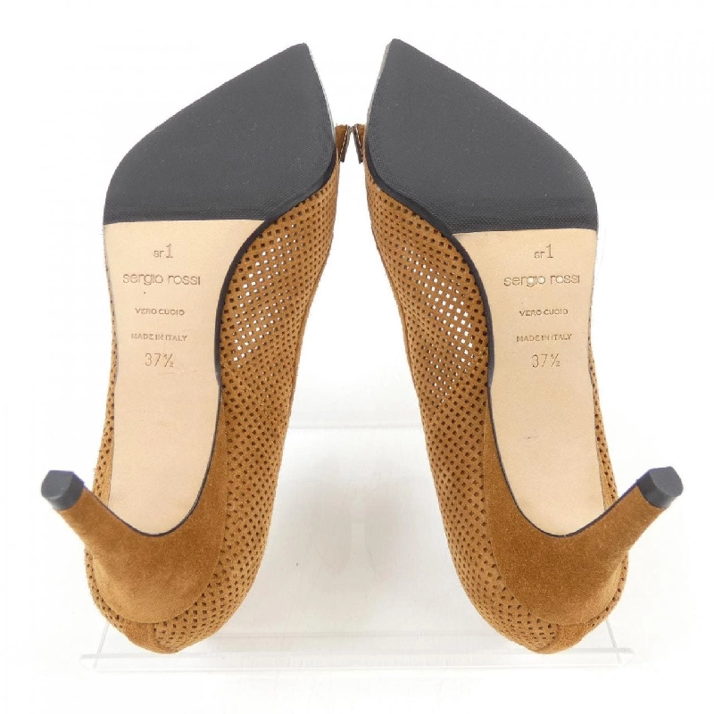 Giày cao gót Sergio Rossi - Hàng hiệu Authentic 827393