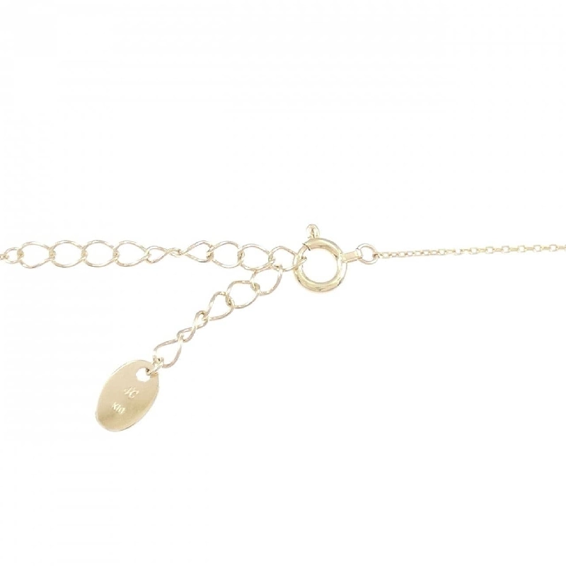 Dây chuyền kim cương hình trái tim 4゜C - Hàng hiệu Authentic 843479