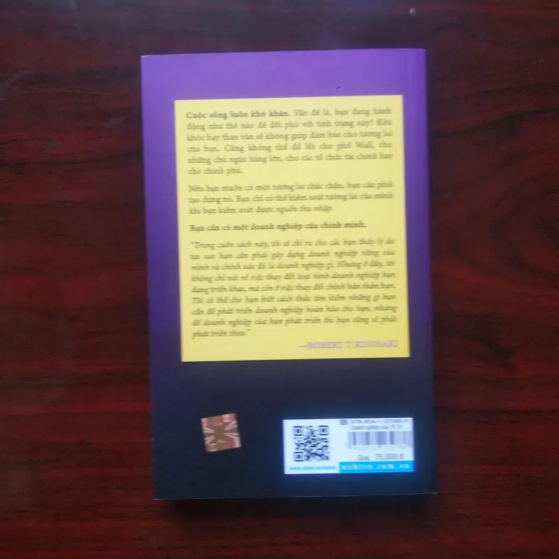 [Sách Quản Trị] Doanh Nghiệp Của Thế Kỷ 21 (Robert Kiyosaki) Dạy Con Làm Giàu - Rich Dad 976703