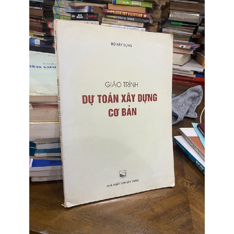Giáo trình dự toán xây dựng cơ bản 460828
