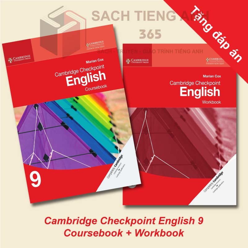 Sách Tiếng Anh - Cambridge Checkpoint English, Mathemat, Science - mới 21784