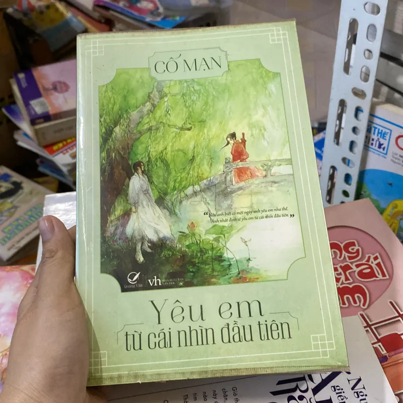 Yêu Em Từ Cái Nhìn Đầu Tiên 1043552