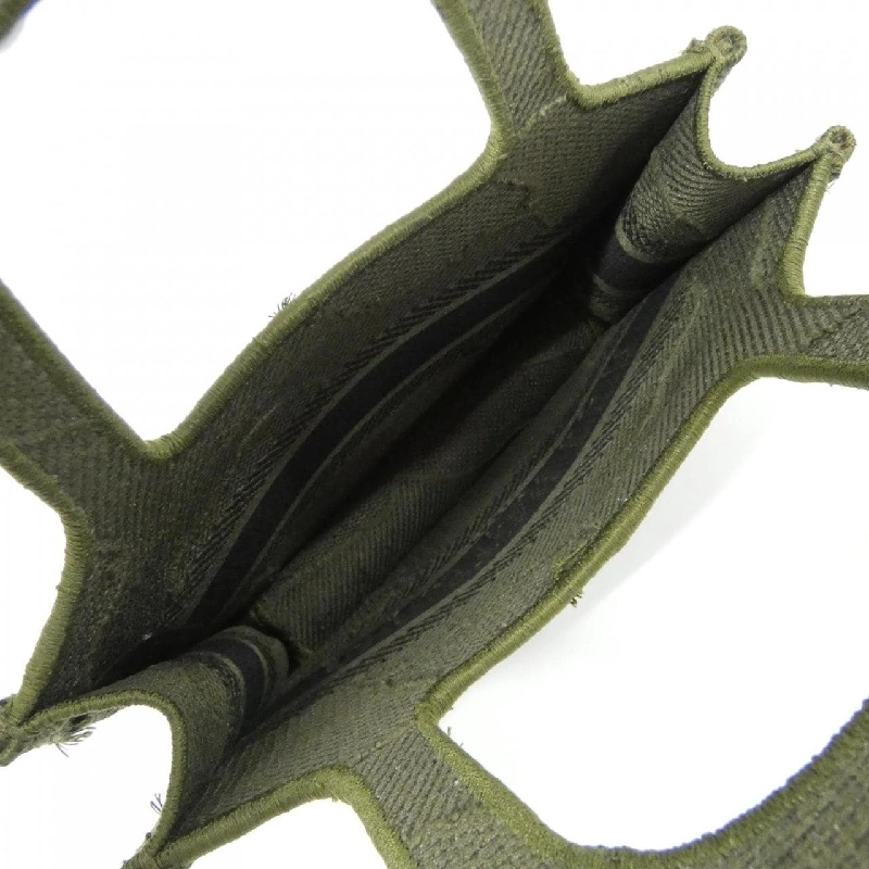 Túi xách Dior Book Tote Mini M1271ZWAH - Hàng hiệu Authentic 801875