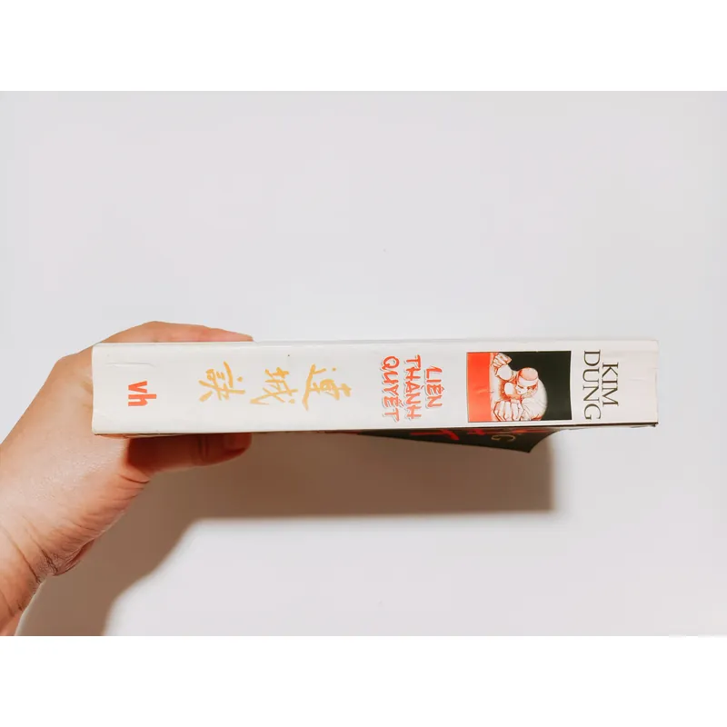 Liên Thành Quyết - Kim Dung
 697853