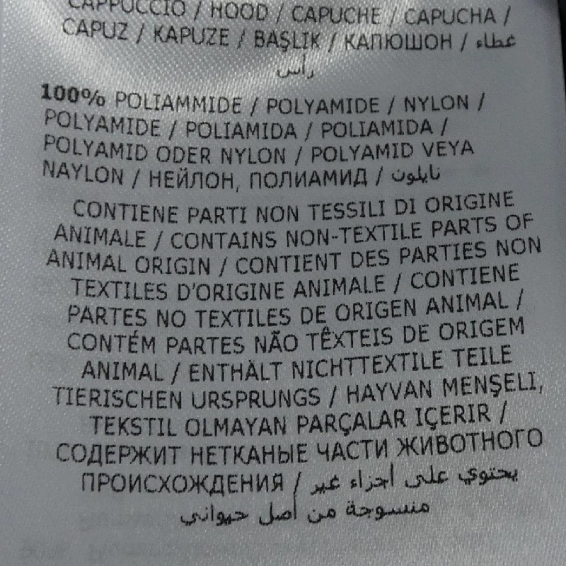 Áo khoác lông vũ MONCLER GENIUS FRAGMENT DANVER - Hàng hiệu Authentic 884505