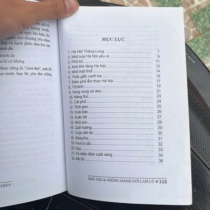 Nhà thơ và những mảnh đời lam lũ - Lương Văn thùy 791729