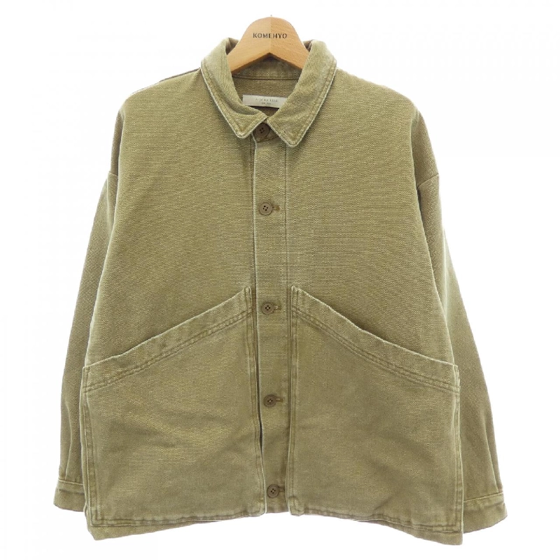 7115 by SZEKI Jacket - Hàng hiệu Authentic 821972