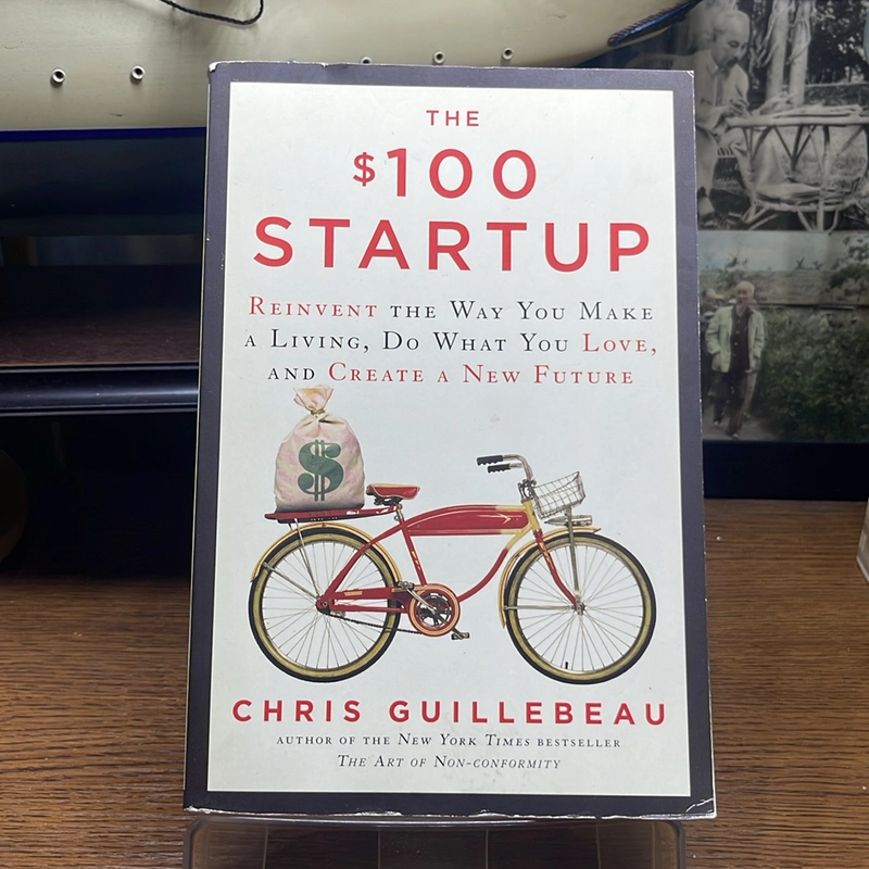 The 100$ startup Chris Guillebeau 523356
