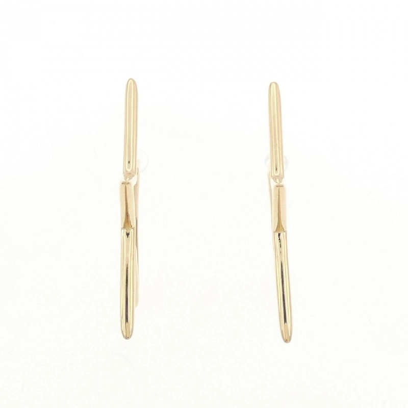 Bông tai K18YG Stargewelry 665896