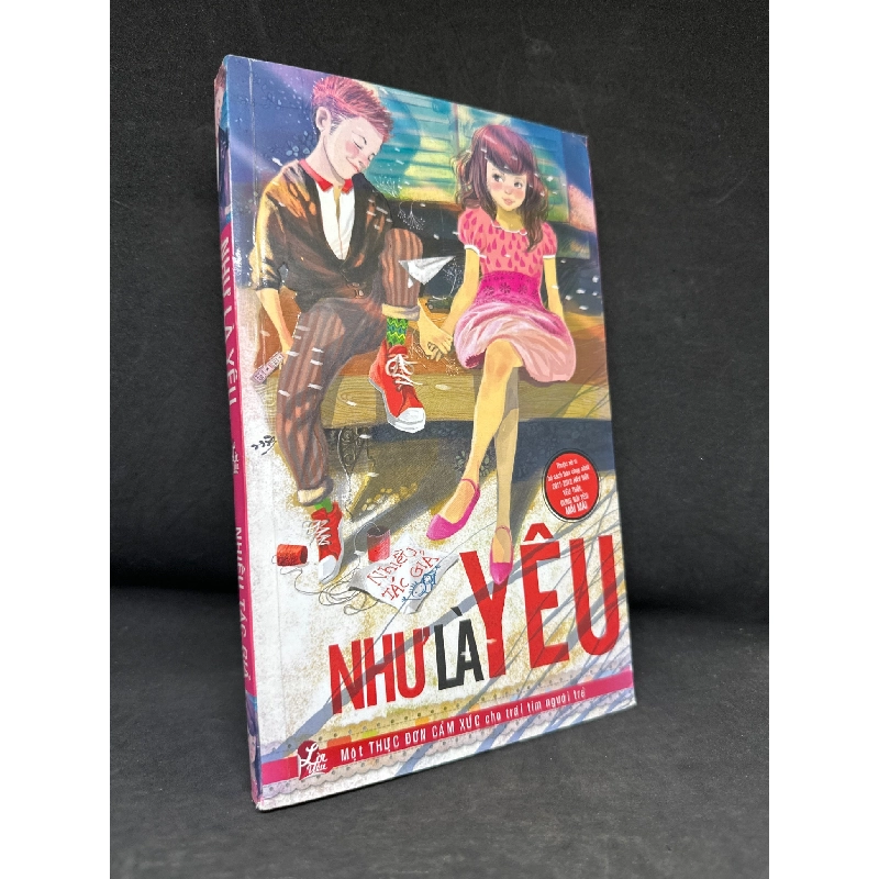 [Phiên Chợ Sách Cũ] Như Là Yêu - Hoa Học Trò, 2012 H1604-SBM-2 1027891