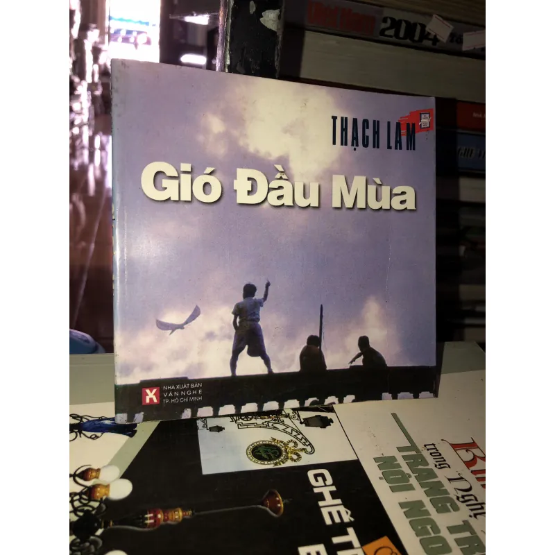 Gió đầu mùa - Thạch Lam 1001179