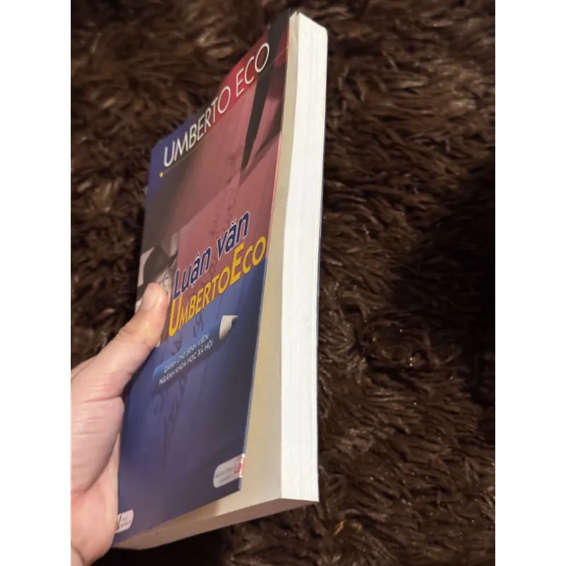 Luận văn Umberto Eco 702977