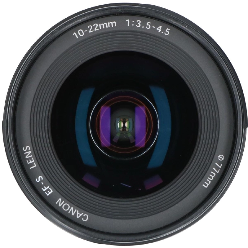 Ống kính EF-S 10-22mm F3.5-4.5 USM - Hàng hiệu Authentic 879273