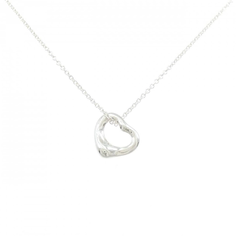 Dây chuyền Tiffany Open Heart - Hàng hiệu Chính hãng 843080