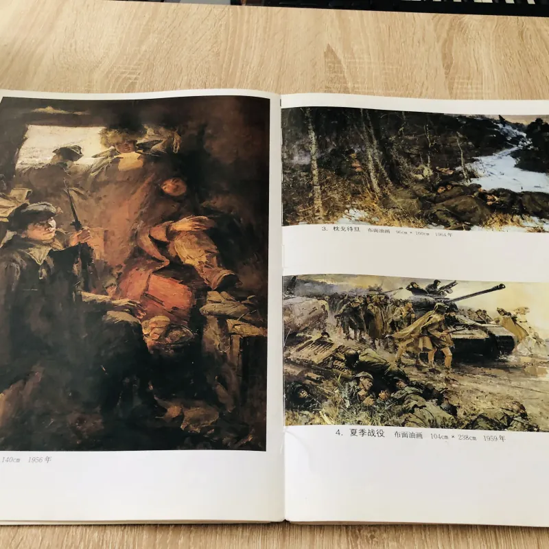 🎨 《何孔德》 – Contemporary Oil Painter of China  1020538