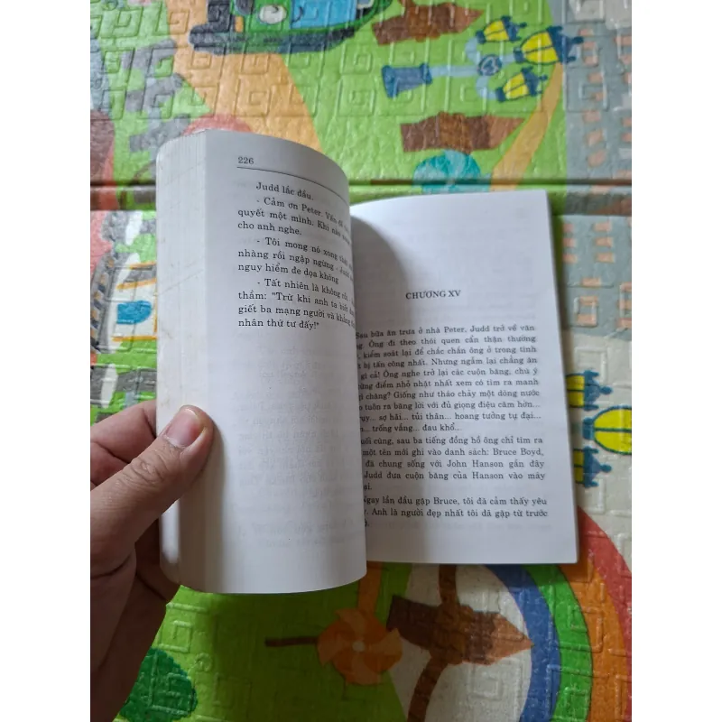 Lộ Mặt - Sidney Sheldon 929644