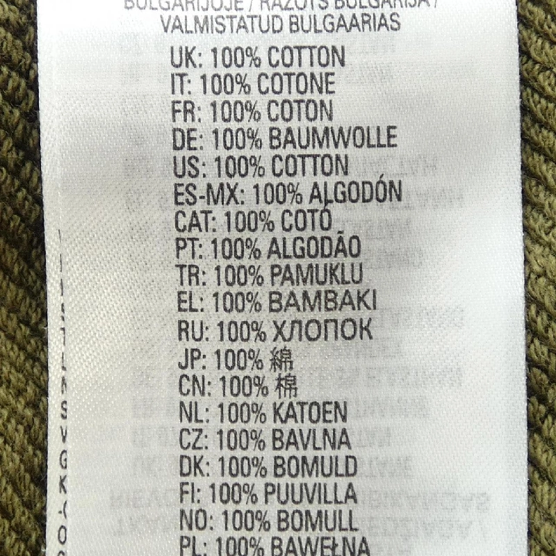 DIESEL - Áo khoác nỉ - Hàng hiệu Chính hãng 889360