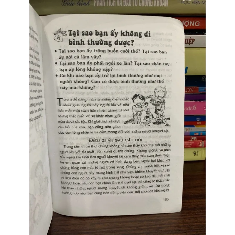 Gợi ý giải đáp những câu hỏi cho con trẻ- Liêm Trinh, Nguyễn Khiêm 606303