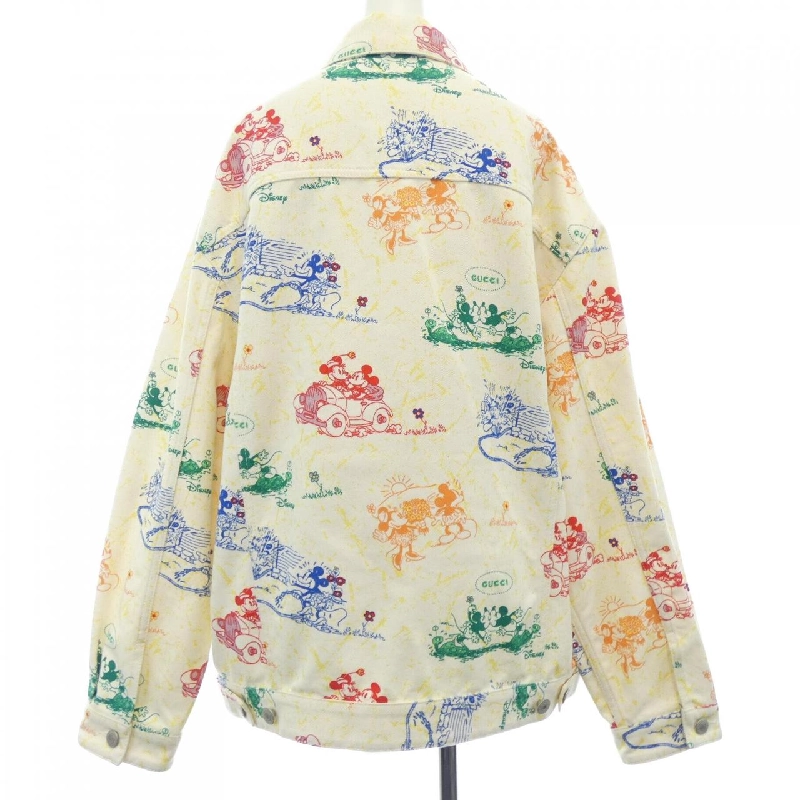 Jacket denim GUCCI DISNEY 546642 XDA28 627782